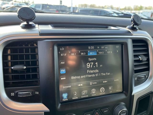 Used 2016 RAM 1500 Big Horn image 18