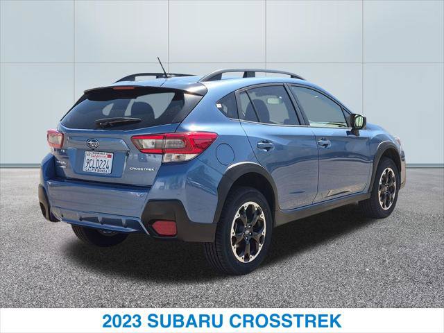Used 2023 Subaru Crosstrek 2.0i AWD/4WD image 7