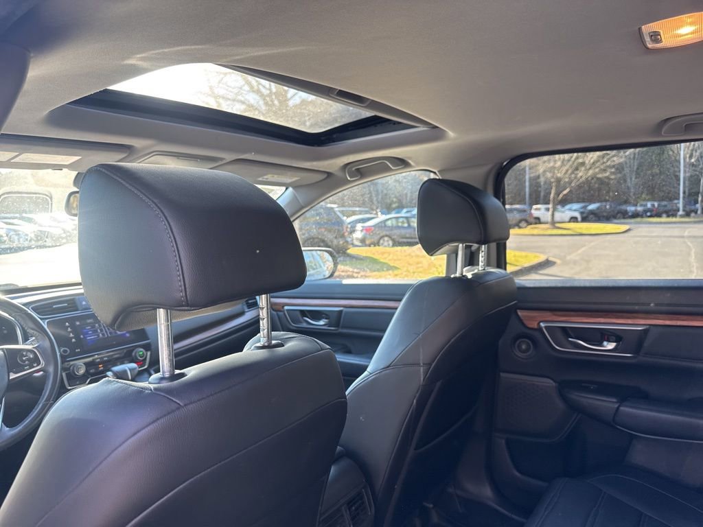 Used 2017 Honda CR-V EX-L image 11