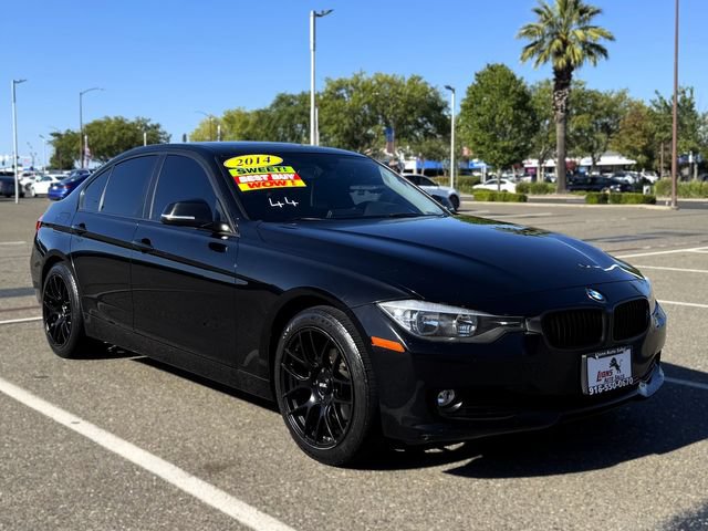 Used 2014 BMW 320i Sedan RWD image 3