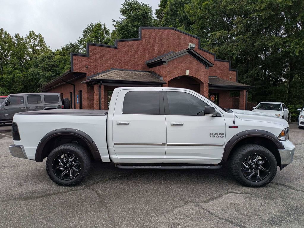 Used 2016 RAM 1500 Big Horn AWD/4WD image 3