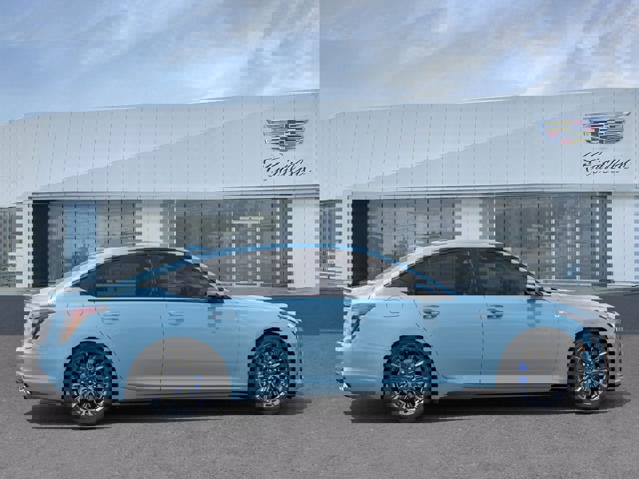 New 2026 Cadillac CT5 V w/ Technology Package image 5