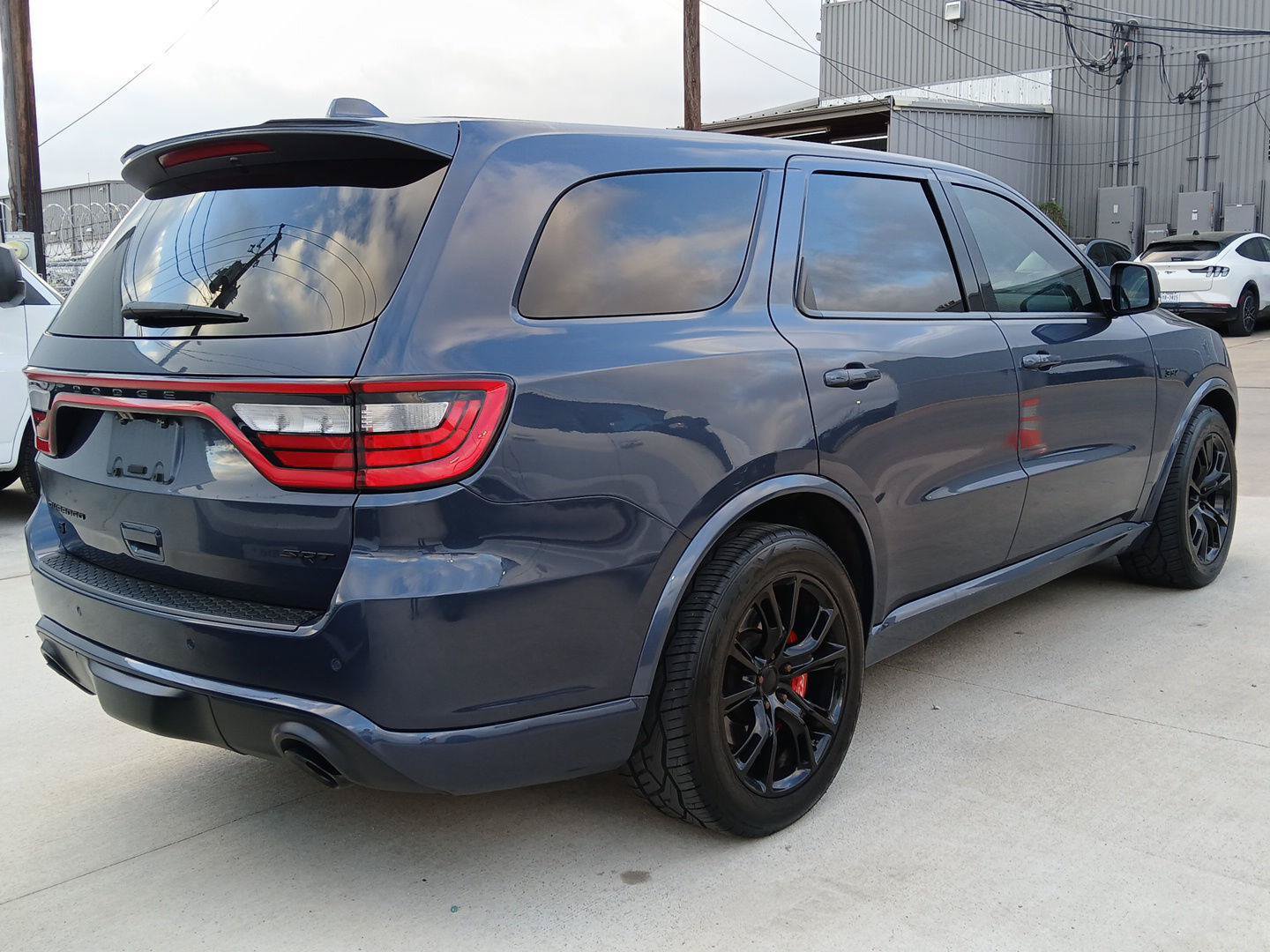 Used 2021 Dodge Durango SRT w/ Premium Interior Group AWD/4WD image 10