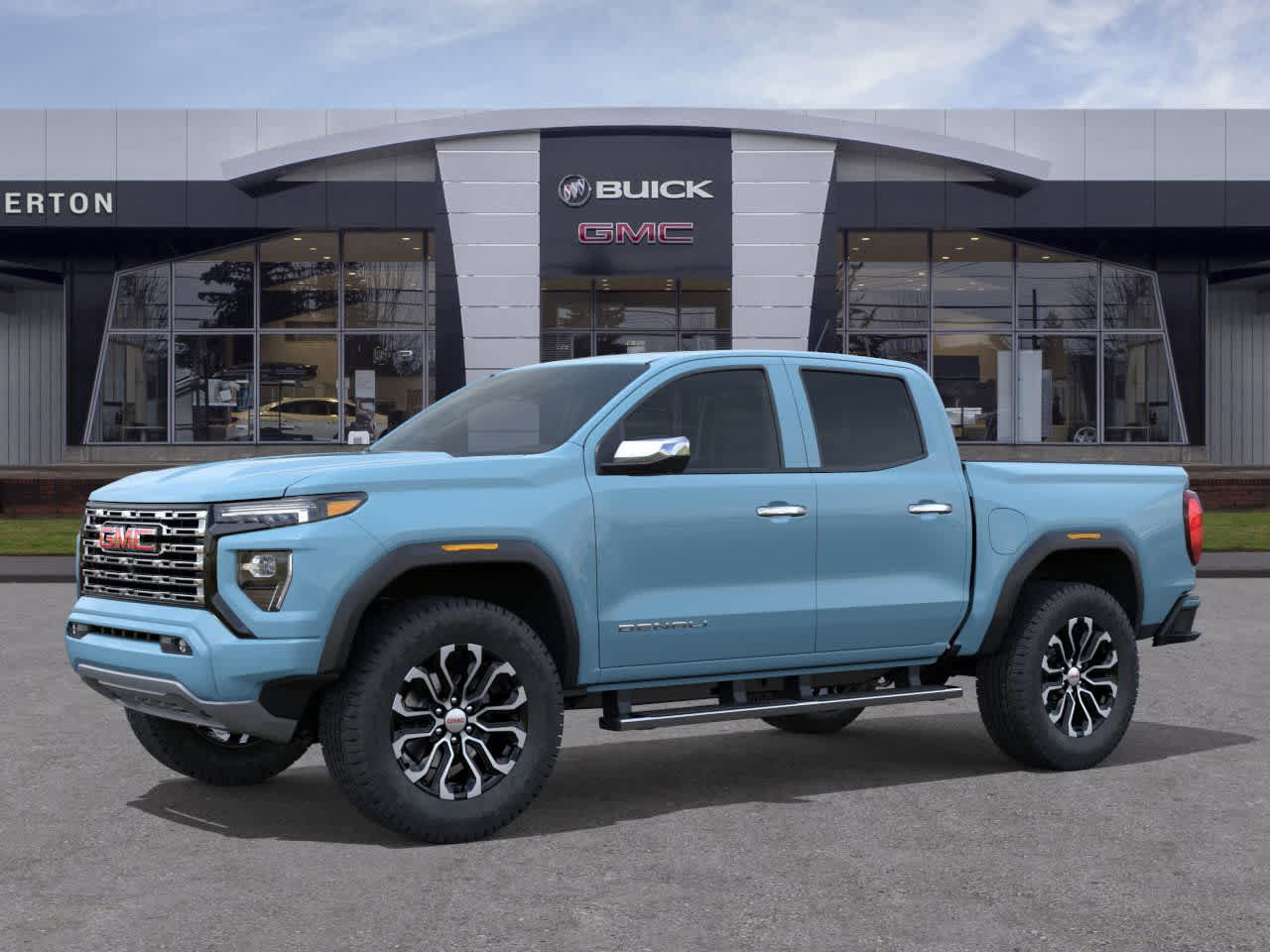 New 2026 GMC Canyon Denali image 2
