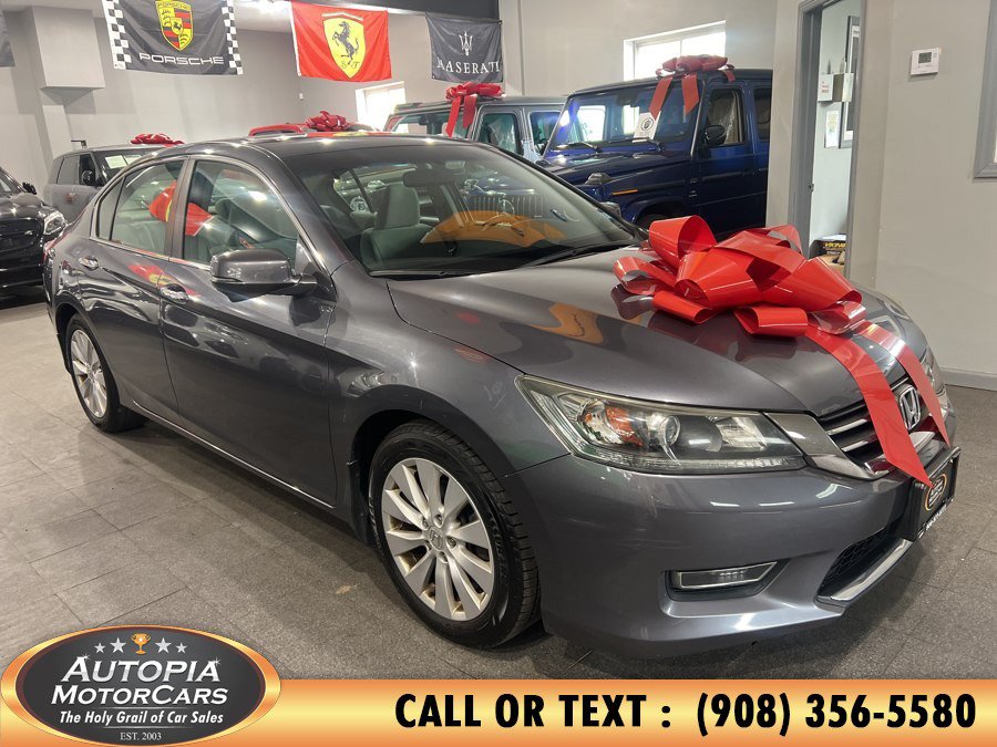 Used 2013 Honda Accord EX image 6