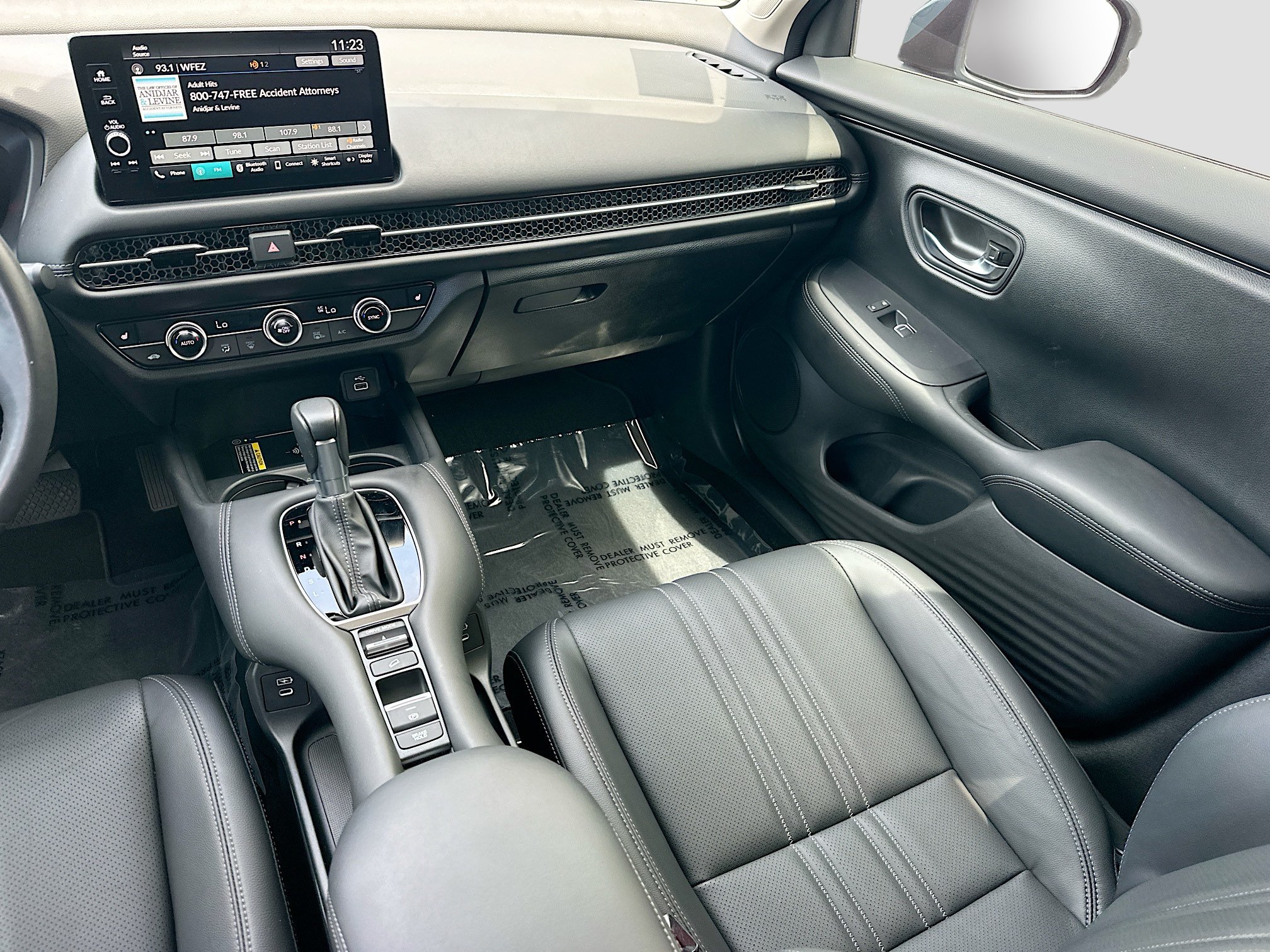 Used 2024 Honda HR-V EX-L image 20