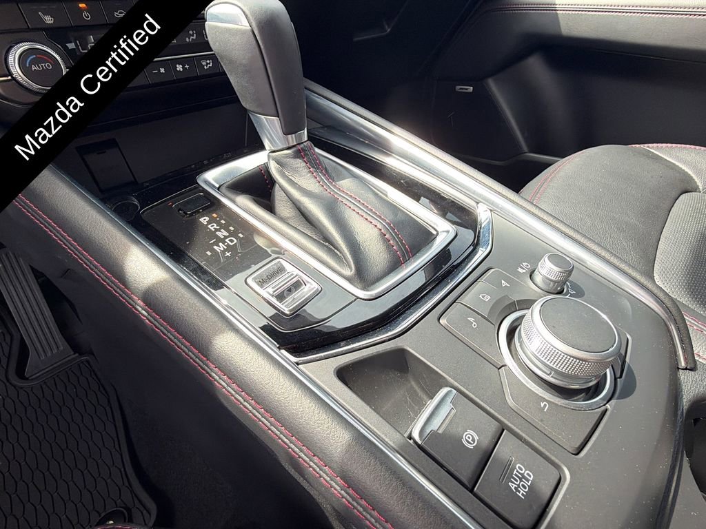 Used 2025 MAZDA CX-5 2.5 Turbo image 22