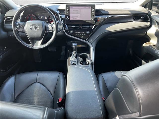 Used 2021 Toyota Camry XSE image 19