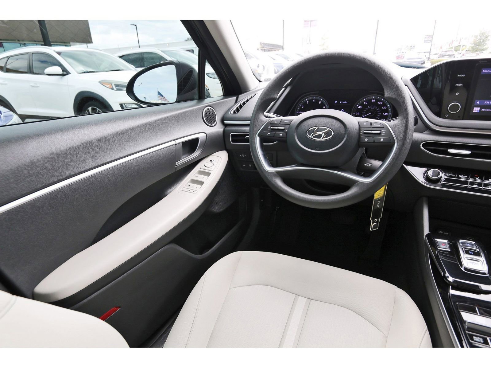 Certified 2022 Hyundai Sonata SE FWD image 10