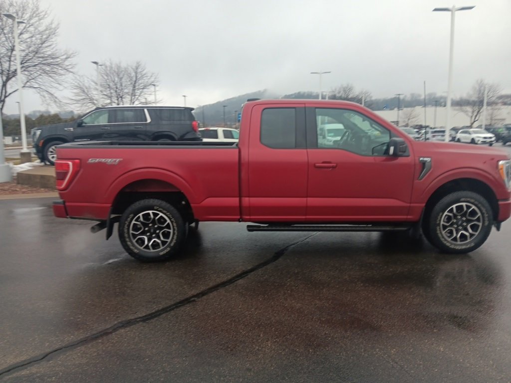 Used 2021 Ford F150 XLT w/ Equipment Group 302A High image 5