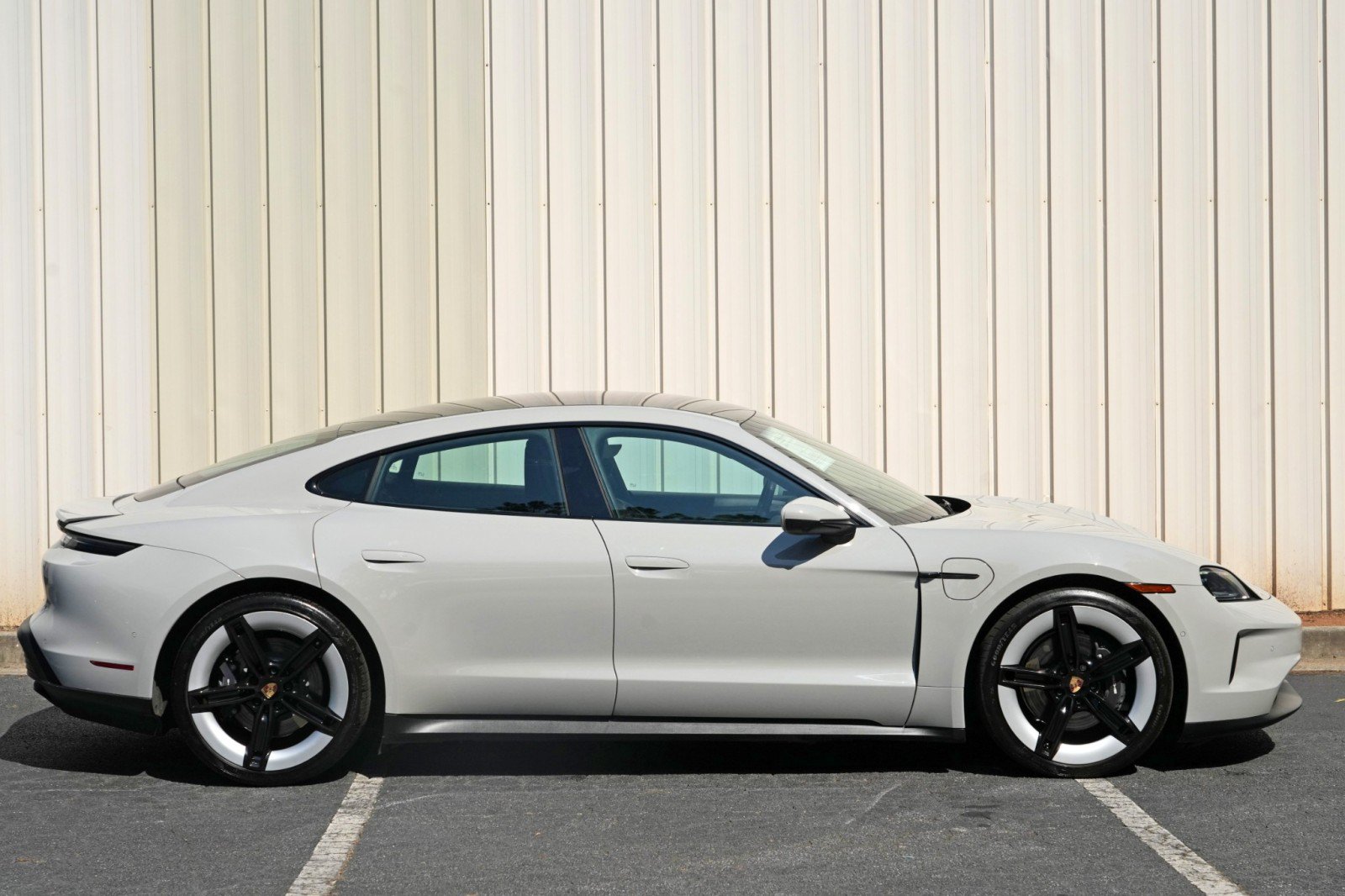 Used 2025 Porsche Taycan w/ Premium Package RWD image 55