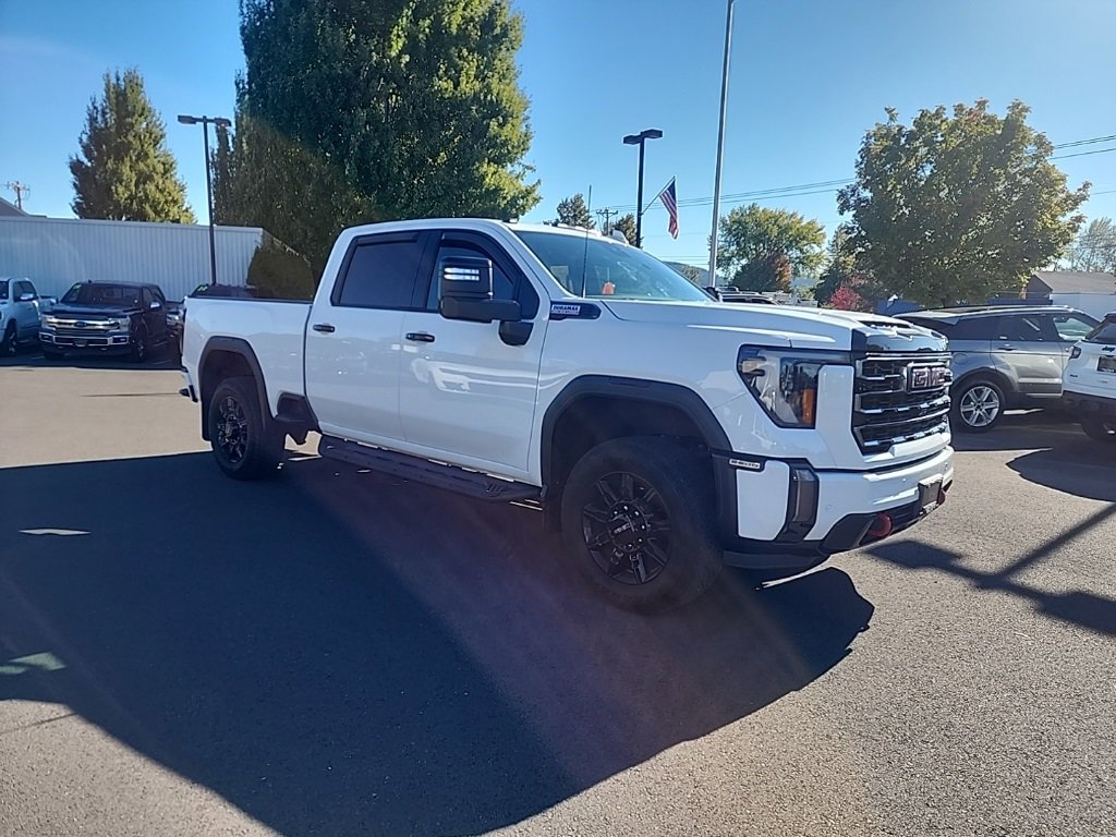 Used 2024 GMC Sierra 2500 AT4 w/ AT4 Preferred Package