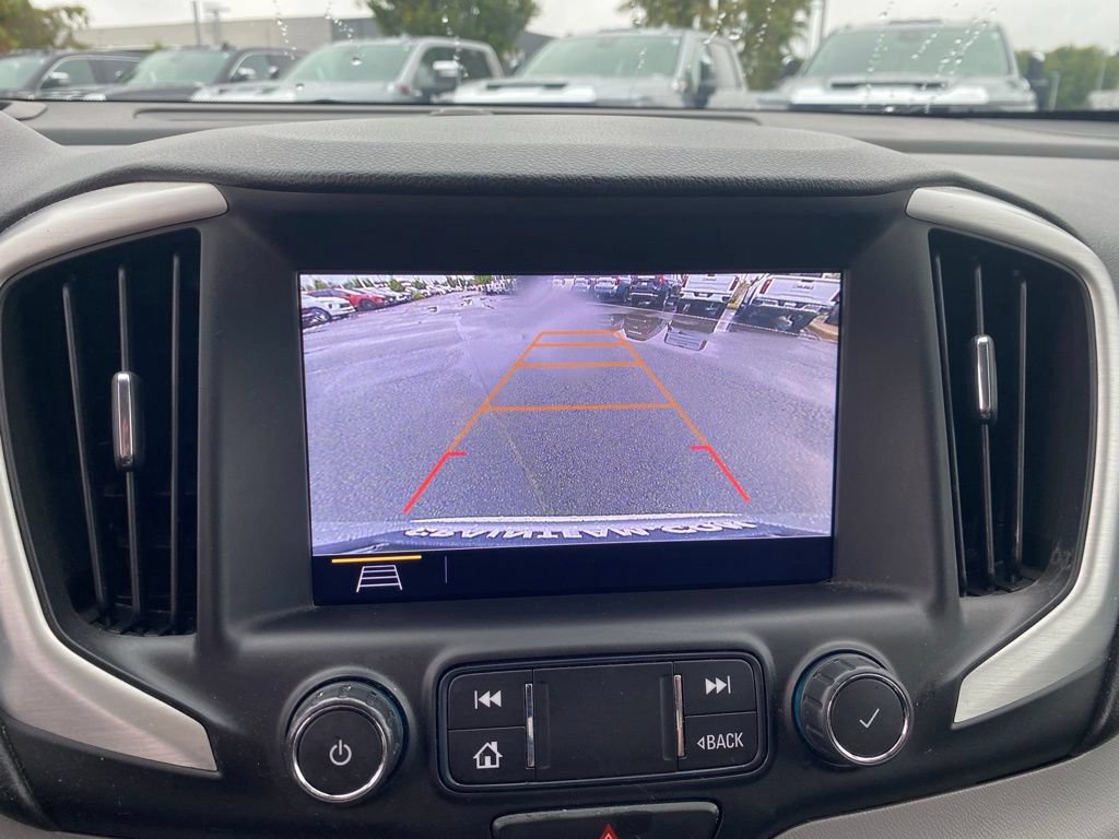 Used 2020 GMC Terrain SLE w/ Driver Convenience Package FWD image 23
