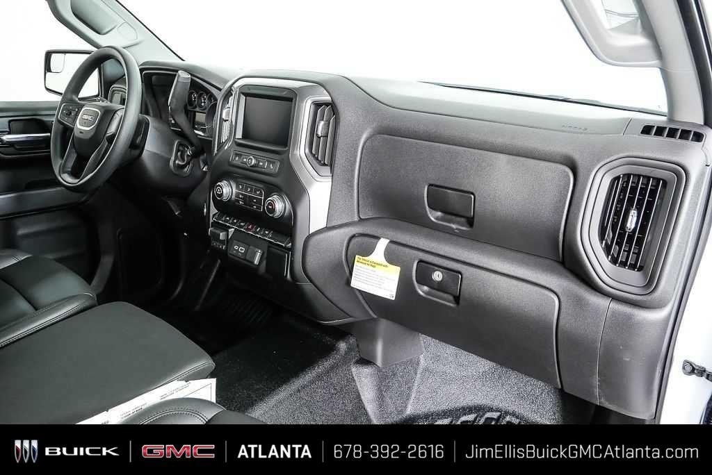 New 2026 GMC Sierra 1500 Pro w/ Pro Value Package RWD image 17