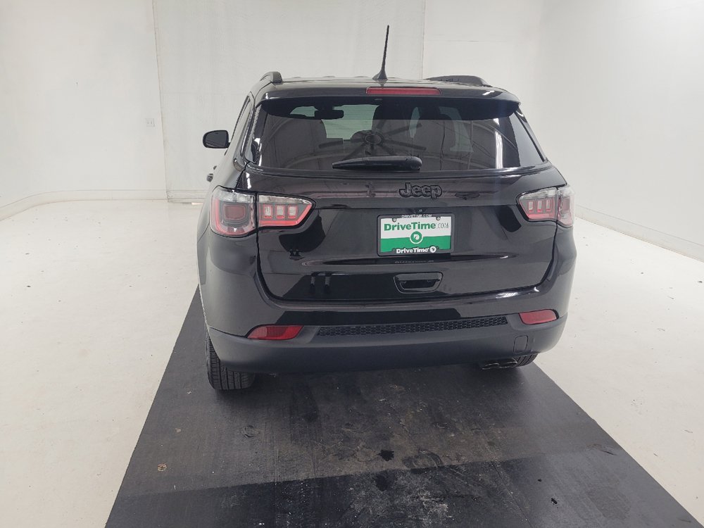 Used 2022 Jeep Compass Latitude FWD image 6