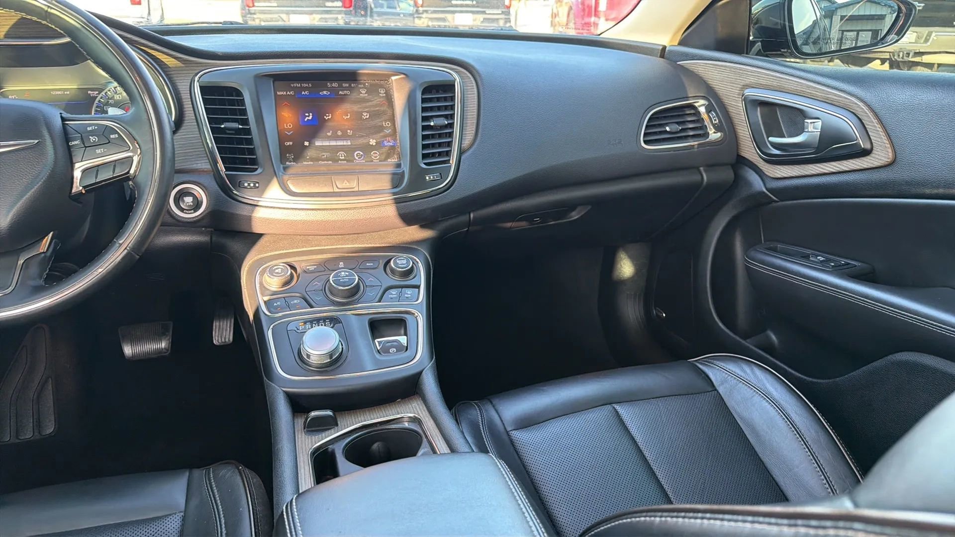 Used 2015 Chrysler 200 C w/ Navigation & Sound Group I image 49