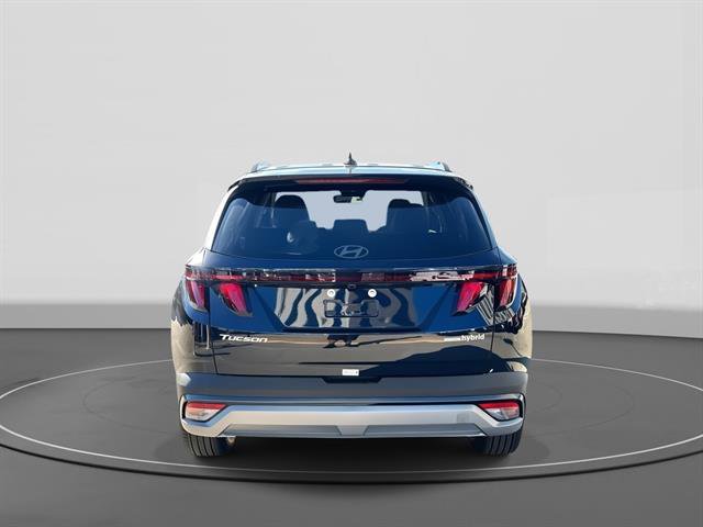 New 2026 Hyundai Tucson SEL image 5