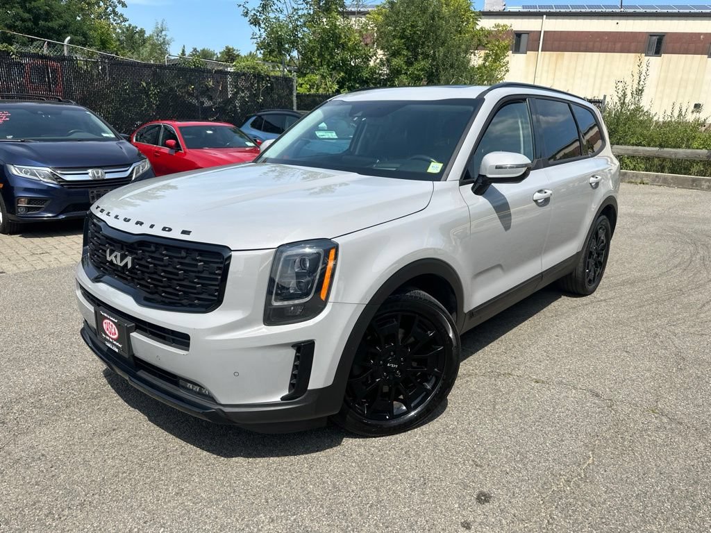 Used 2022 Kia Telluride SX w/ SX Prestige Package