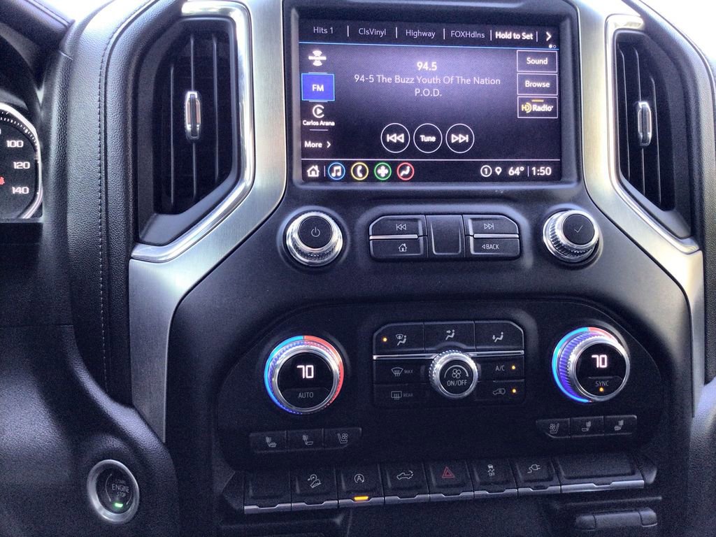 Used 2021 GMC Sierra 1500 SLT image 13