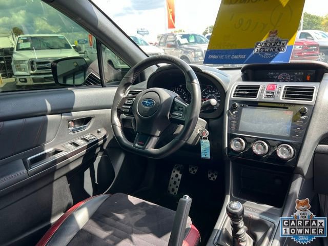 Used 2020 Subaru WRX Premium w/ Performance Package image 49