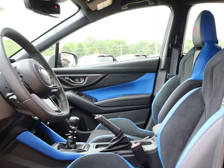 New 2026 Subaru WRX GT AWD/4WD image 24