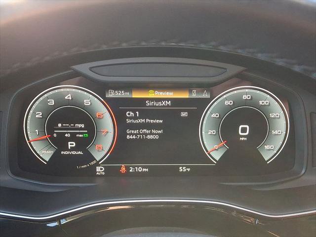 Certified 2022 Audi Q8 Premium image 21