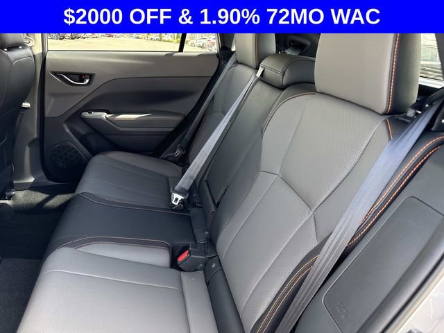 New 2026 Subaru Crosstrek 2.5i Limited w/ Crosstrek Mirror Package image 16