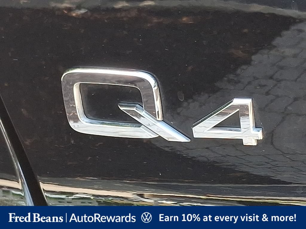 Used 2022 Audi Q4 e-tron Premium Plus w/ Premium Plus AWD/4WD image 38