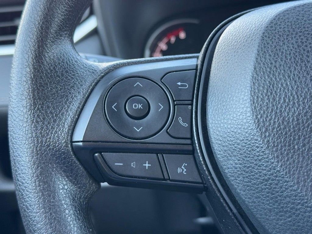 Certified 2025 Toyota RAV4 LE image 19