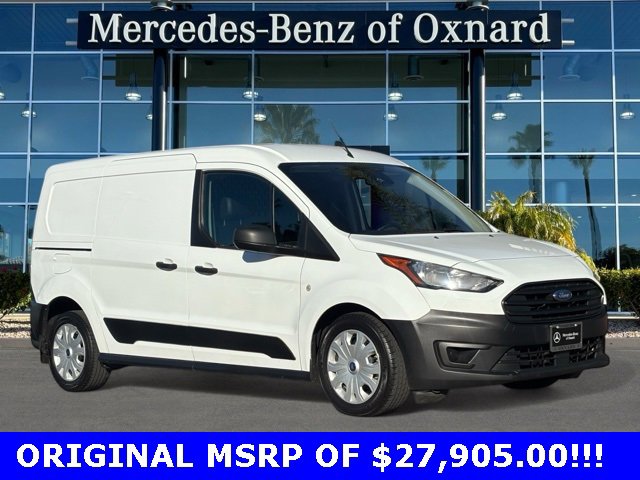 Used 2021 Ford Transit Connect XL