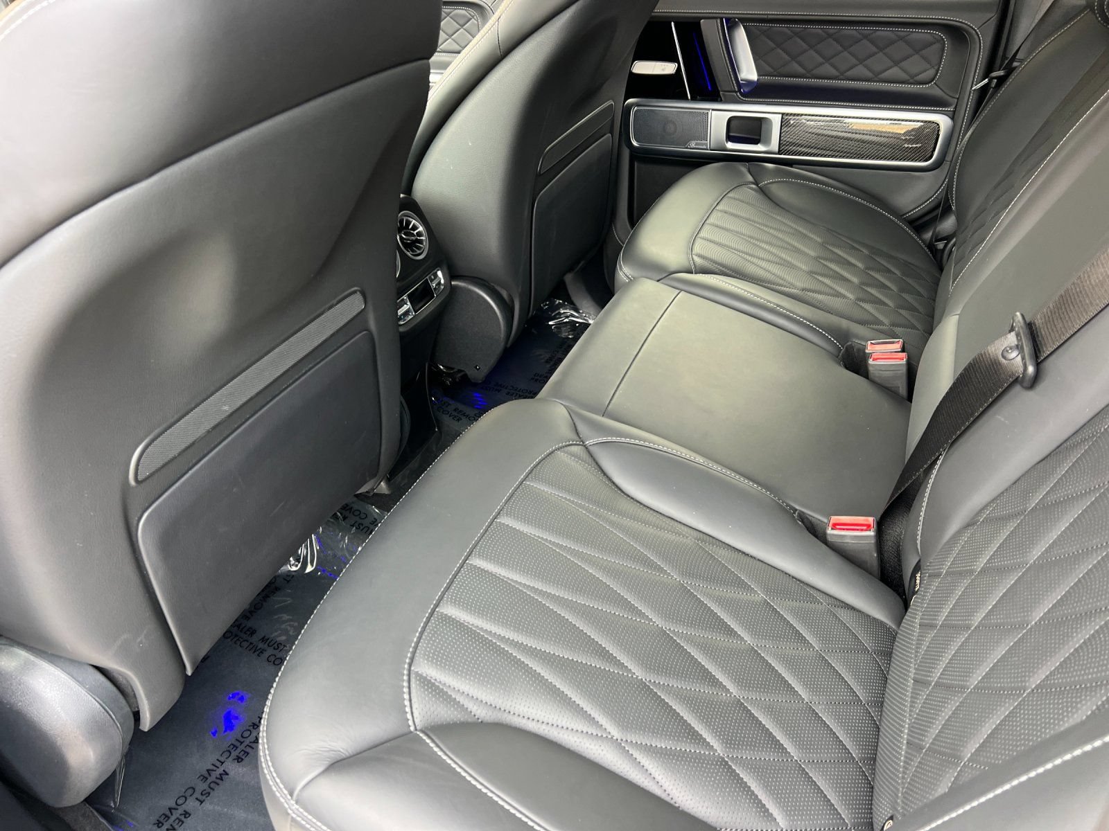 Used 2024 Mercedes-Benz G 63 AMG 4MATIC image 11