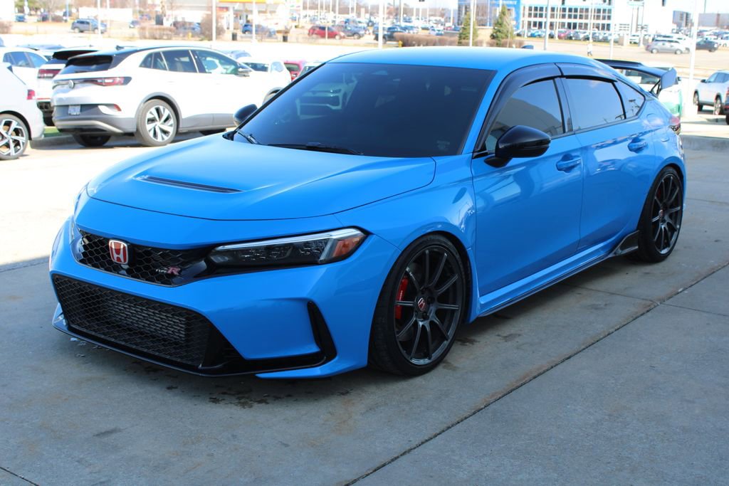 Used 2023 Honda Civic Type R image 3