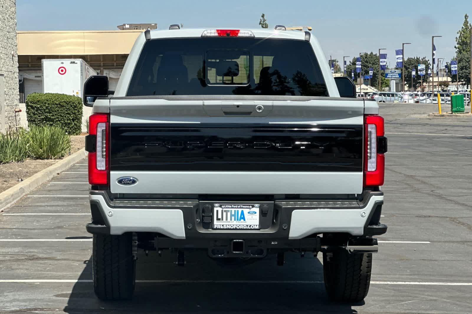 New 2026 Ford F350 Platinum w/ FX4 Off-Road Package AWD/4WD image 7
