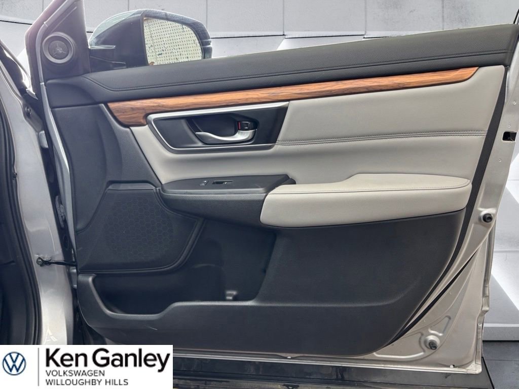 Used 2021 Honda CR-V EX-L image 24