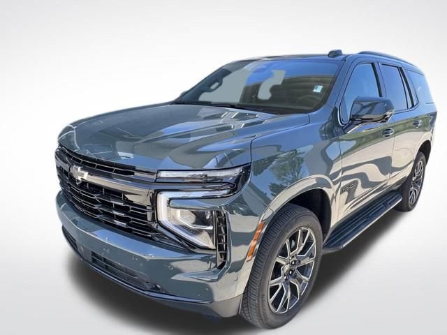 Used 2025 Chevrolet Tahoe RST w/ Comfort Package image 9