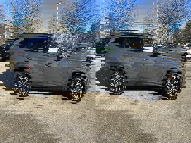 New 2026 Hyundai Tucson Limited image 32