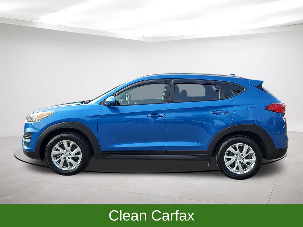 Used 2020 Hyundai Tucson Value AWD/4WD image 4