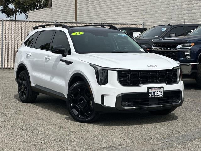 Used 2024 Kia Sorento X-Line EX