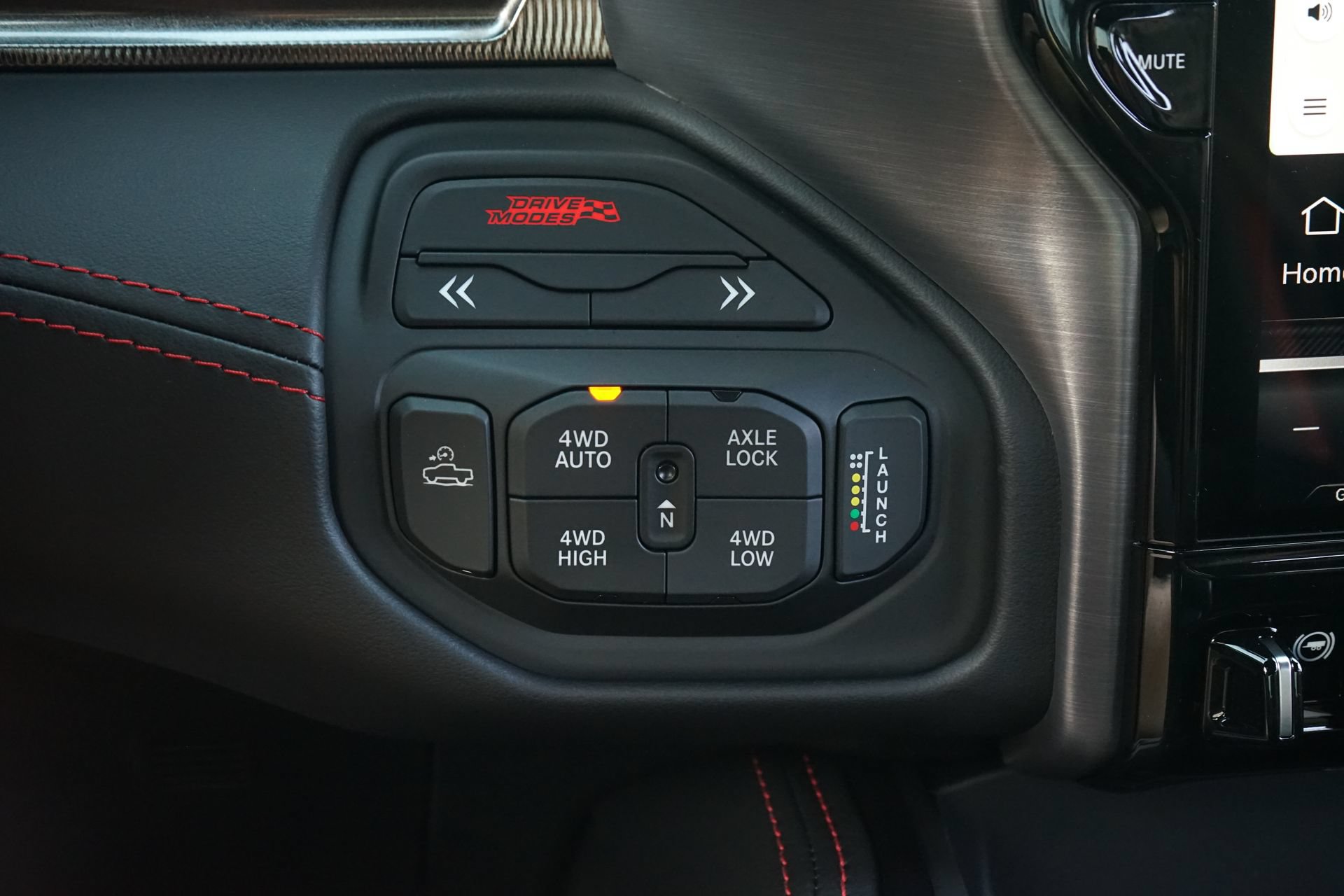 Used 2027 RAM 1500 TRX AWD/4WD image 12