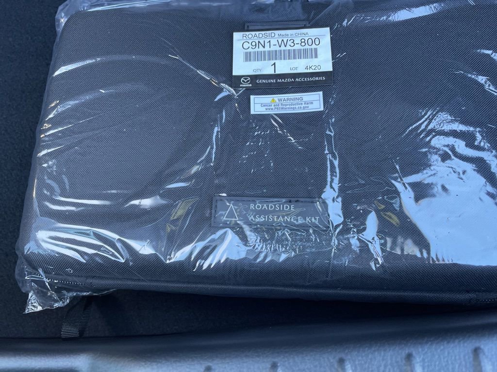 New 2026 MAZDA MAZDA3 s image 10