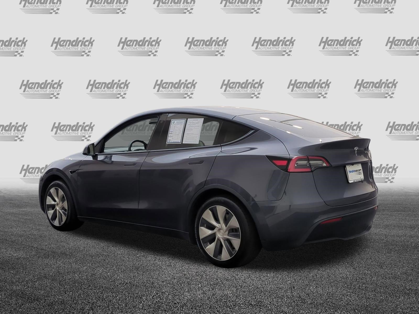 Used 2021 Tesla Model Y 2WD image 8