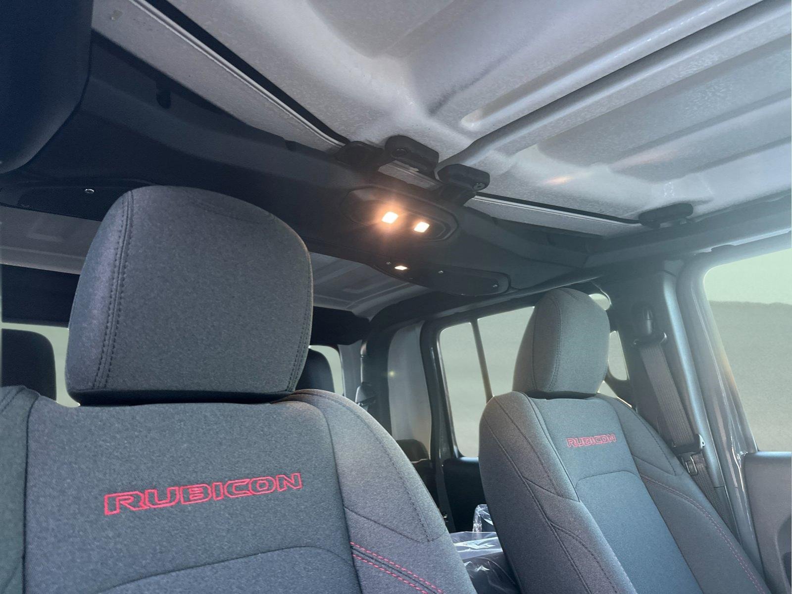 New 2026 Jeep Gladiator Rubicon image 16