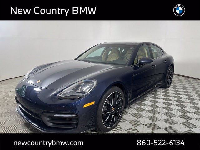 Used 2022 Porsche Panamera image 3