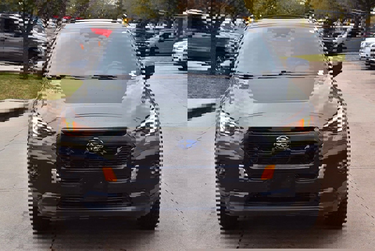 Used 2024 Subaru Crosstrek 2.5i Wilderness w/ Crosstrek Mirror Package image 3