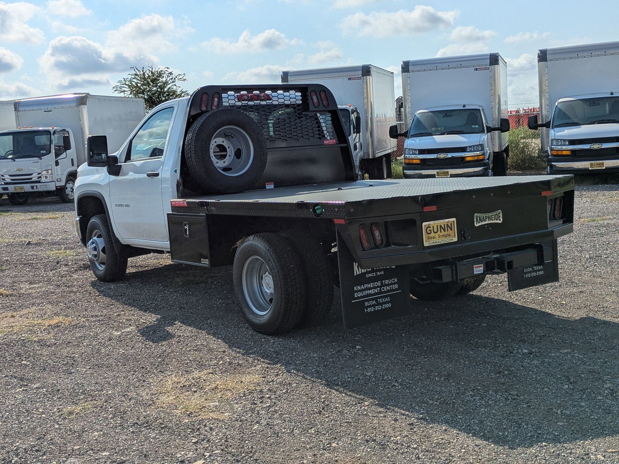 New 2025 Chevrolet Silverado 3500 W/T w/ WT Convenience Package image 5
