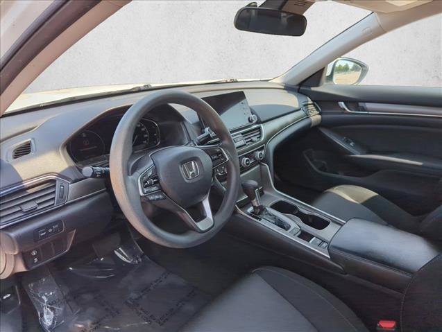 Certified 2018 Honda Accord LX image 11