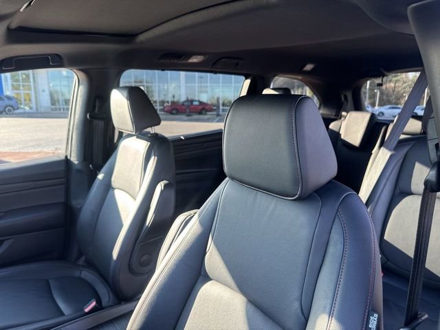 Certified 2025 Honda Odyssey Sport-L image 14