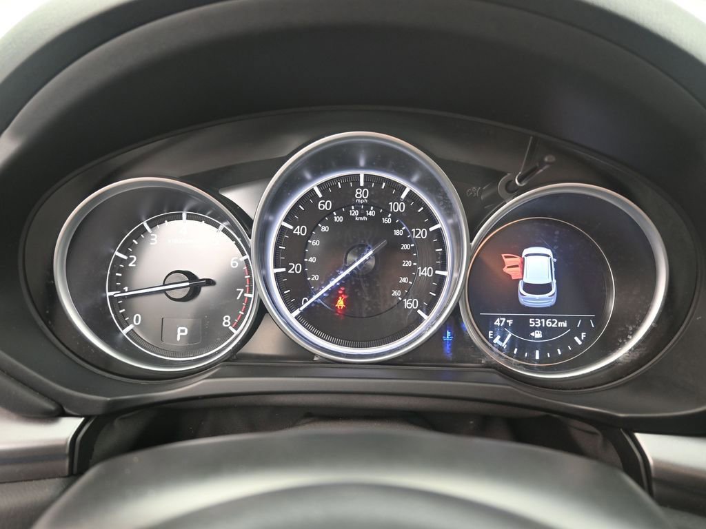 Used 2024 MAZDA CX-5 AWD 2.5 S w/ Select Package image 9