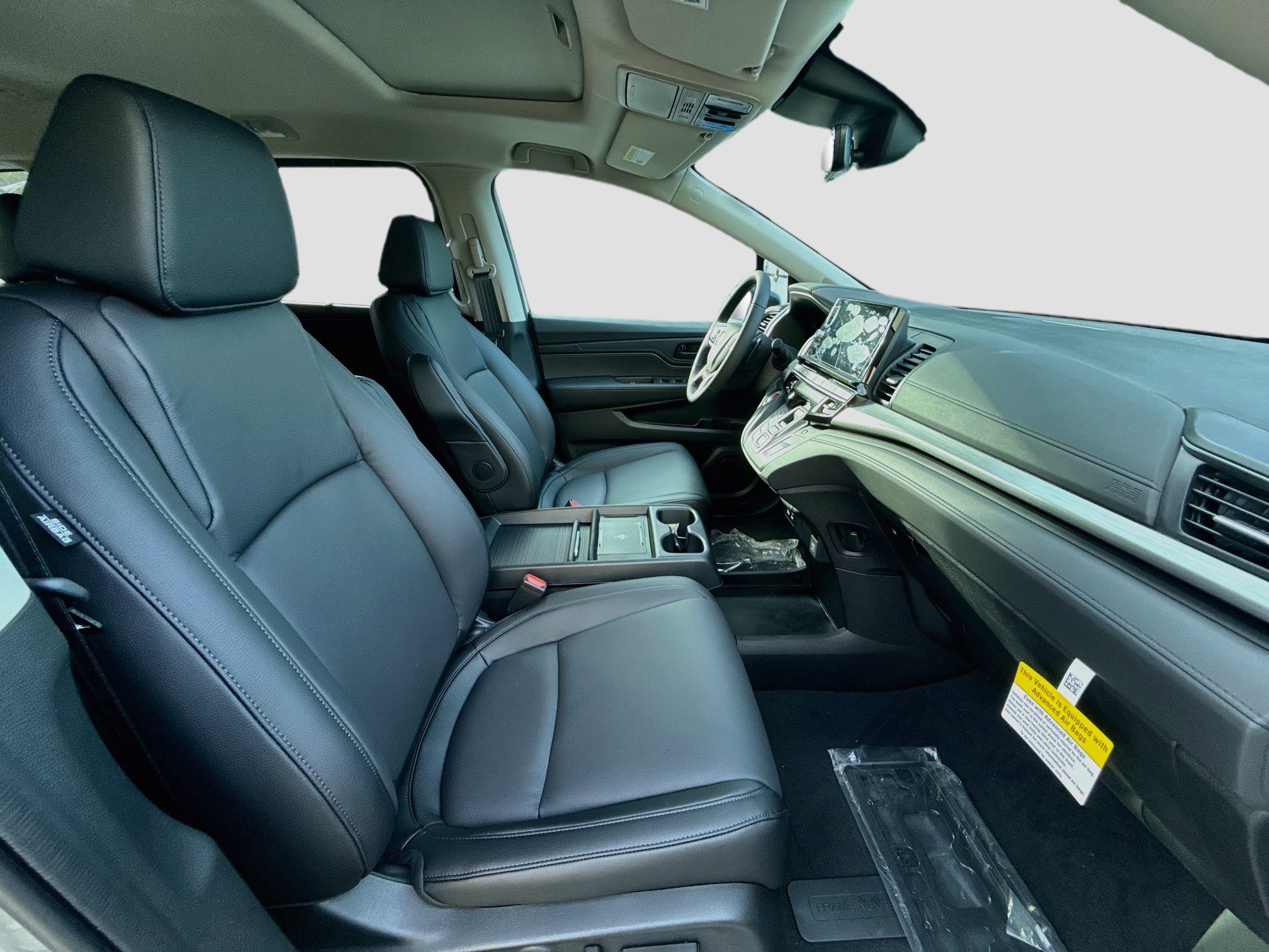 Certified 2026 Honda Odyssey EX-L image 25