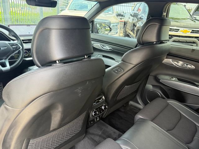 Used 2023 Genesis GV70 2.5T w/ Sport Prestige Package AWD/4WD image 26